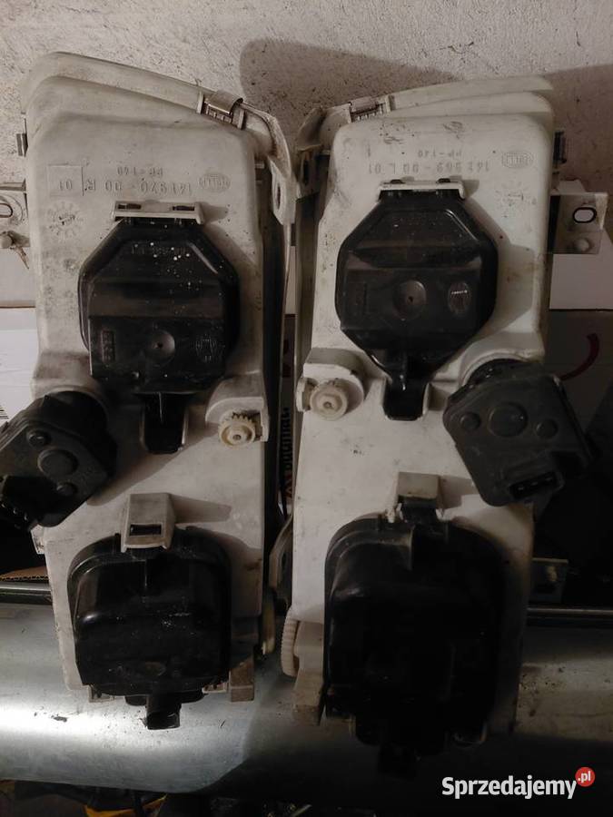 Oryginalne lampy Hella Passat b4 Gostynin sprzedam