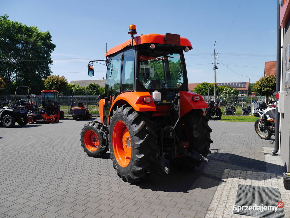 Kubota L2522 DCN z klimatyzacją Finansowanie 0 lubelskie Trzebieszów