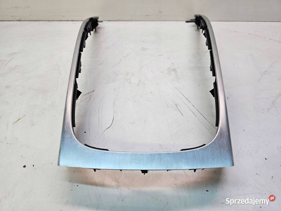 DEKORY AUDI A4 B8 A5 8K0863305 SZCZOTKOWANE Tapicerki samochodowe