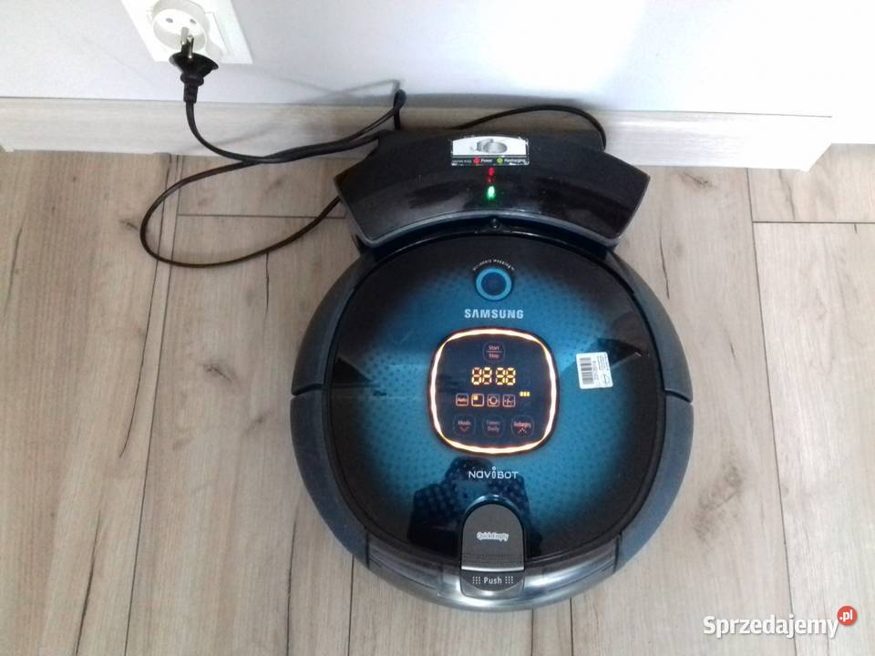 Odkurzacz automatyczny Samsung NaviBot SR8855 Bydgoszcz