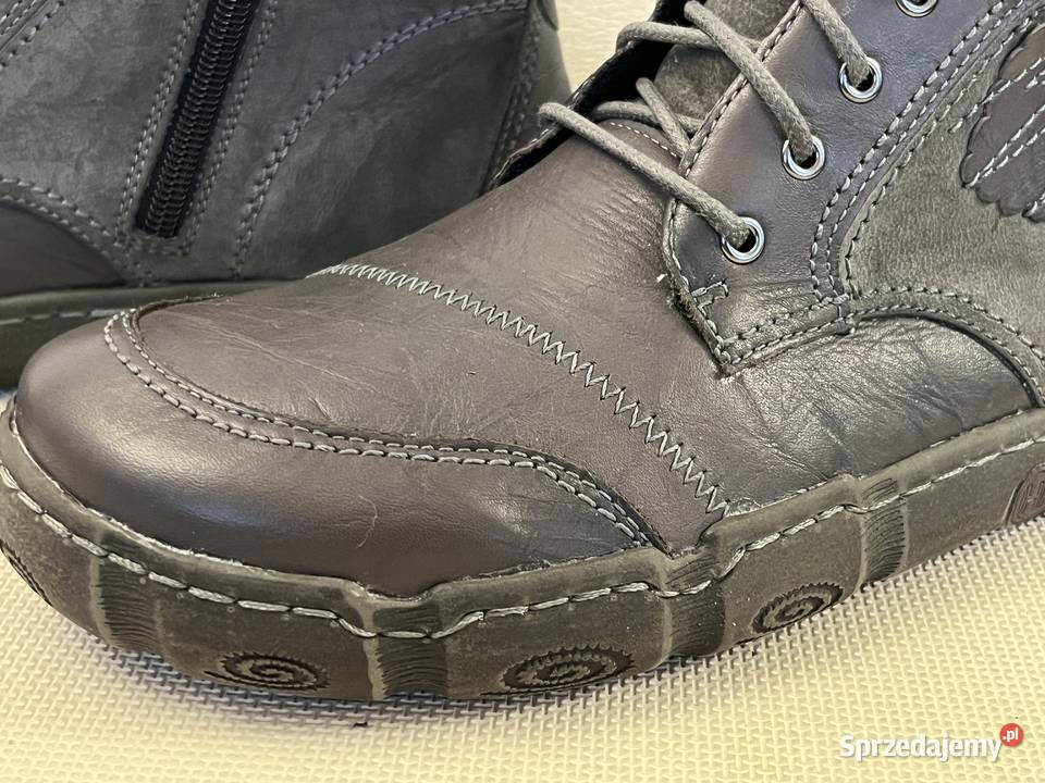 Hush Puppies FlexZone Anti Shock damskie botki inna Kozaki Jastrzębie-Zdrój sprzedam