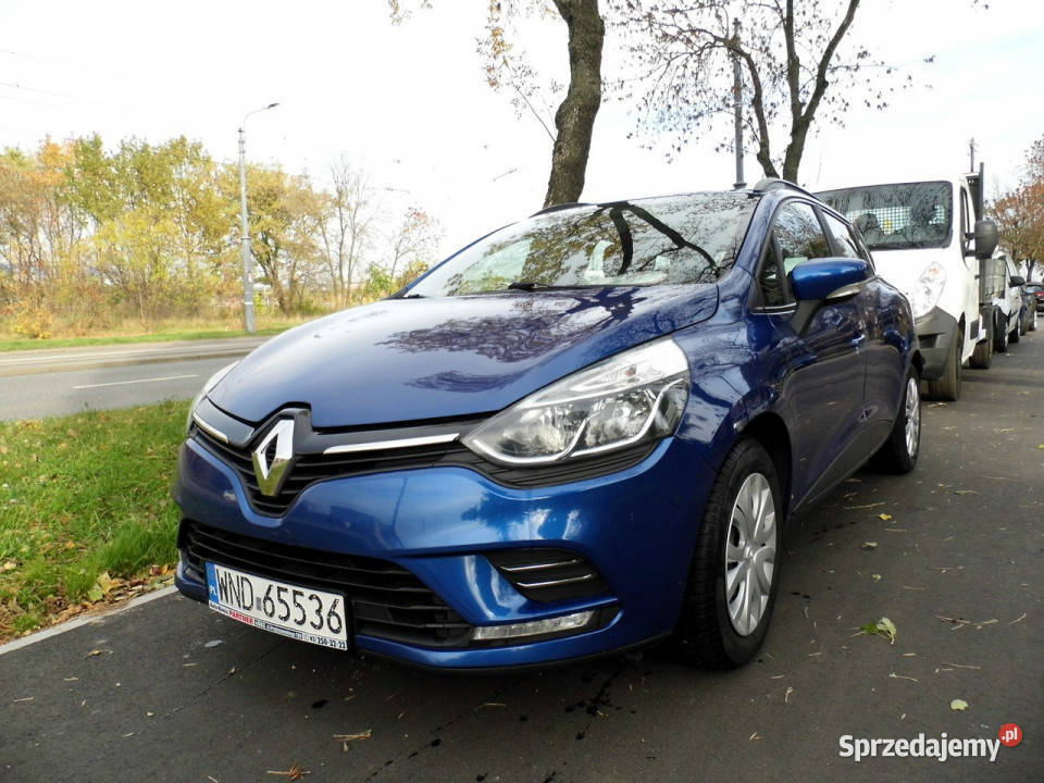 Renault Clio 12 gaz klima IV 2012 klimatyzacja