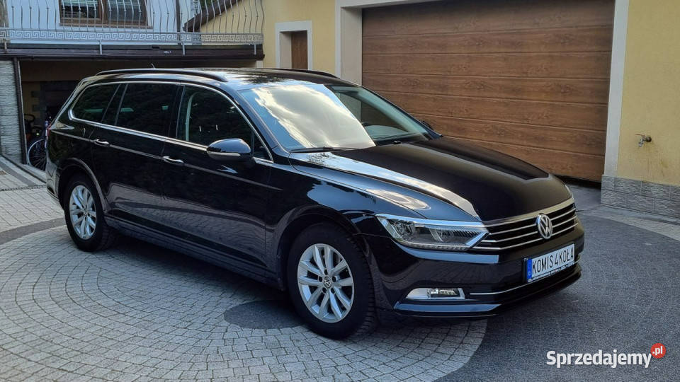 Volkswagen Passat DSG Serwis 150 Navi GWARANCJA Płońsk