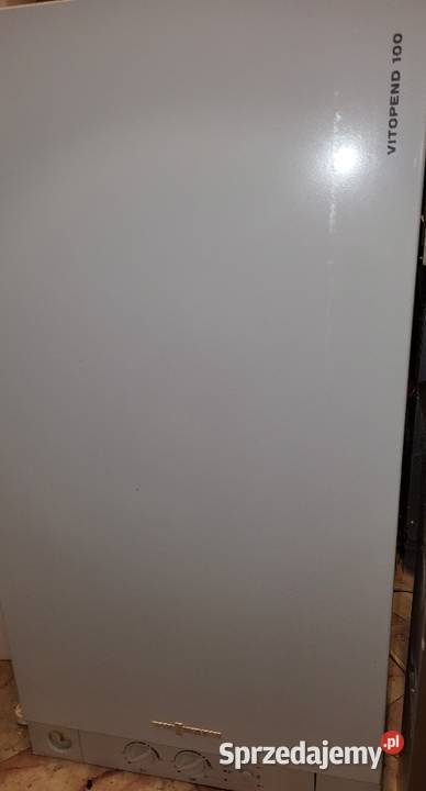 Piec gazowy Viessmann Vitopend 100 WH0A Tarnów