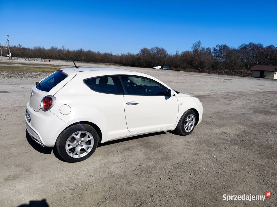 Sprzedam alfa MiTo 16jtd 2008r 230000km Wolbrom