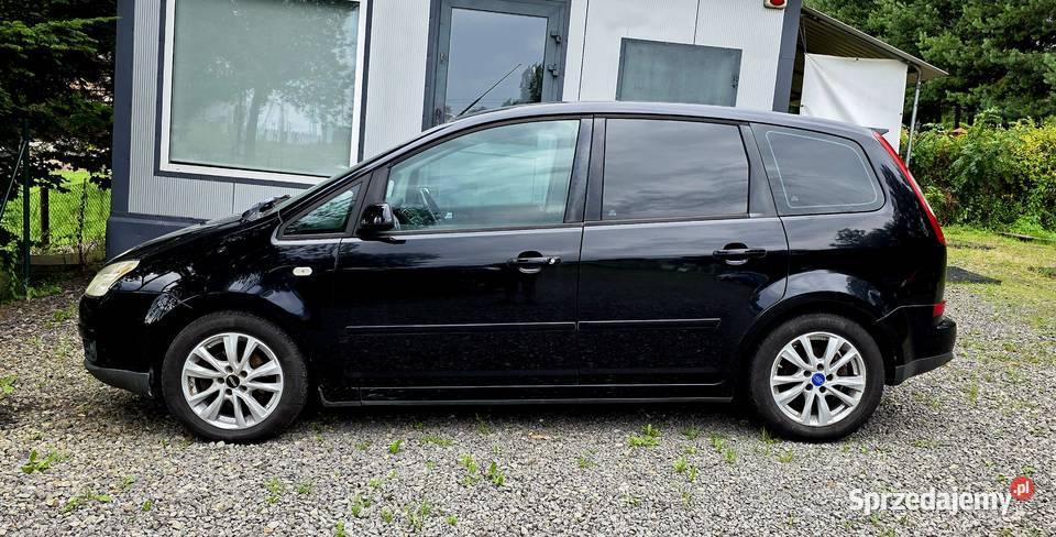 18 125 Focus C-Max