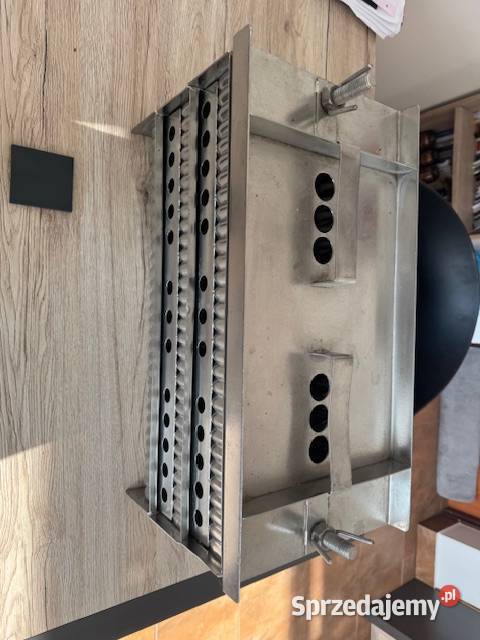 Wieża kolumna parzelnicza forma do mięsa Głogówko