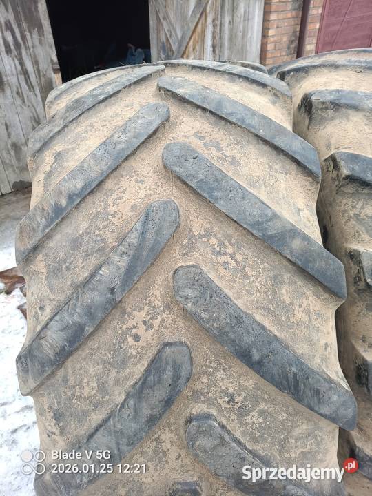 Opony Michelin 5406528 6506538 Wielgomłyny