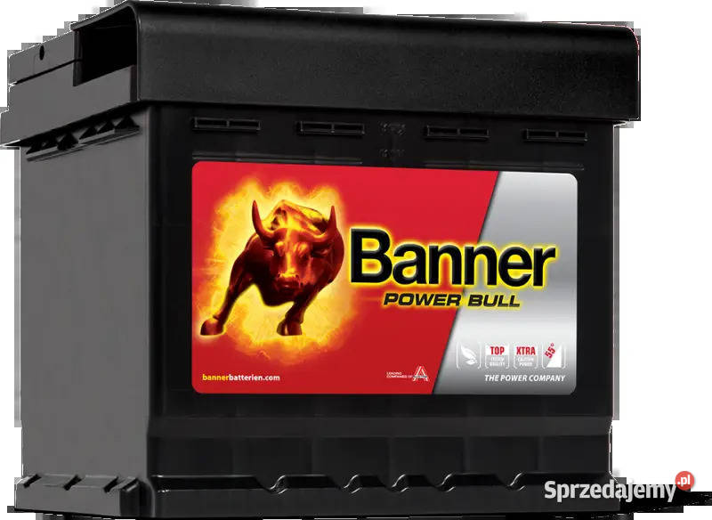 Akumulator Banner Power Bull 44Ah 420A osobowe Akumulatory Radom