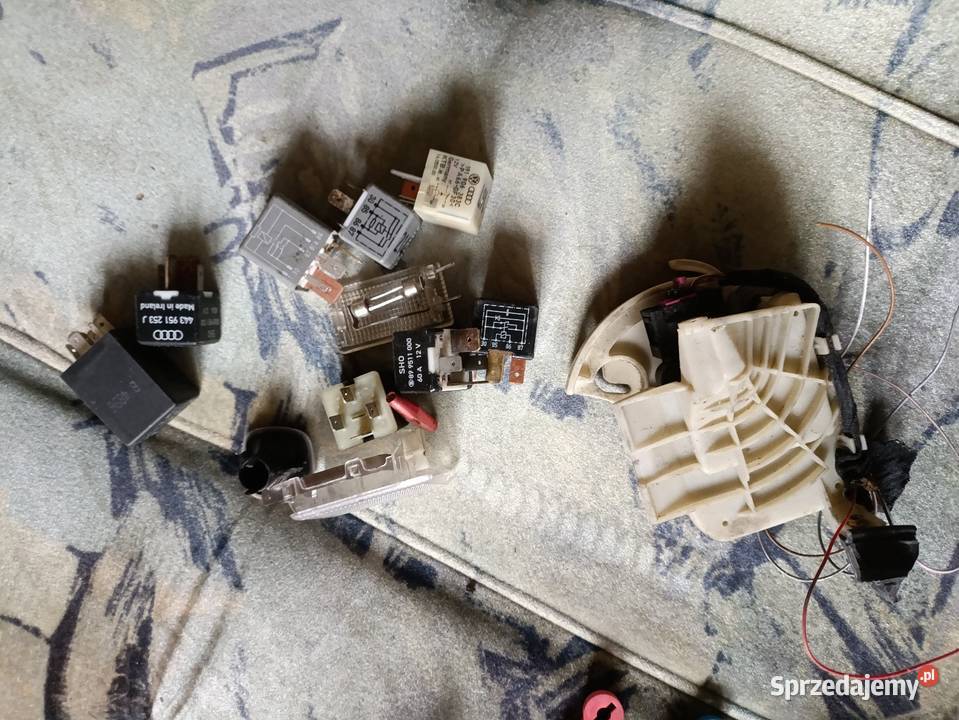 Części Audi a4b5 Ciechanów