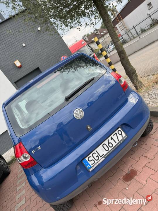 OKAZJA Volkswagen Skoczów