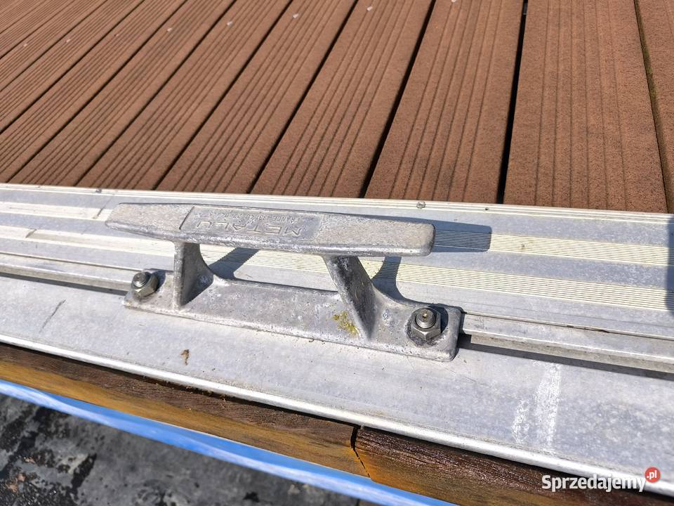 pomosty pływające pomost pływający Metalu France Tarnobrzeg