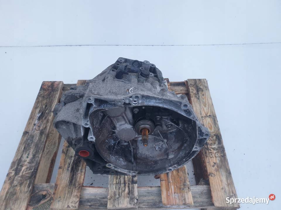 Citroen Berlingo III 16 HDI EHDI SKRZYNIA BIEGÓW