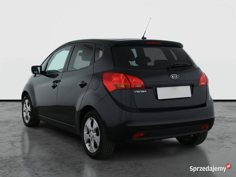 Kia Venga 14 CVVT Lublin