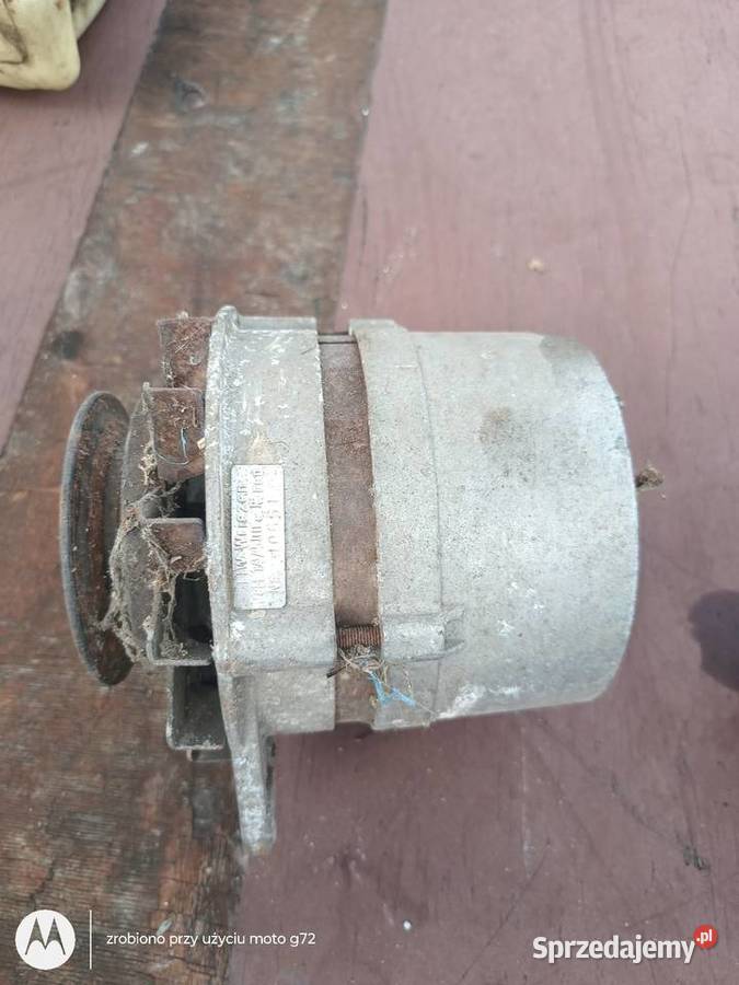 Alternator IFA forshnit 303 Skórzec