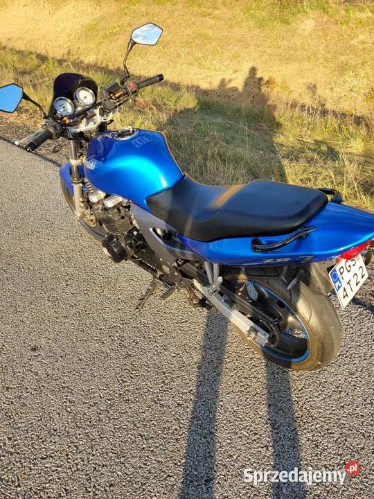 Kawasaki ZR7 76KM Poniec sprzedam