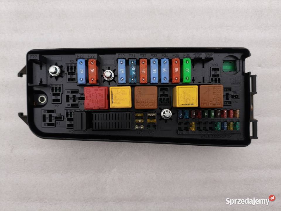 Sterownik Silnika Opel Vectra C 18 16v Z18XE mazowieckie Wyszków