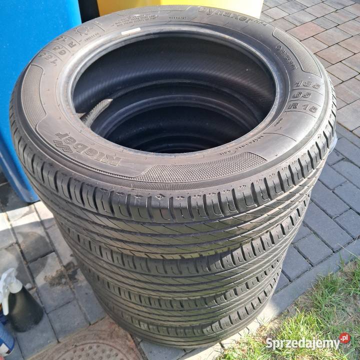 18565R15 88H 4 opony Kleber Dynaxer4 całość 185 Piaseczno
