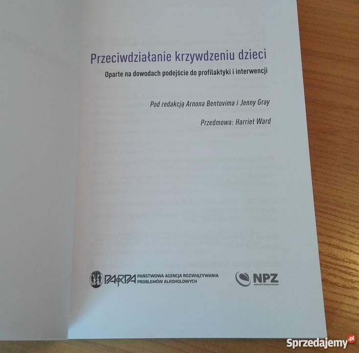 Przeciwdziałanie krzywdzeniu dzieci Bentovim Gdańsk