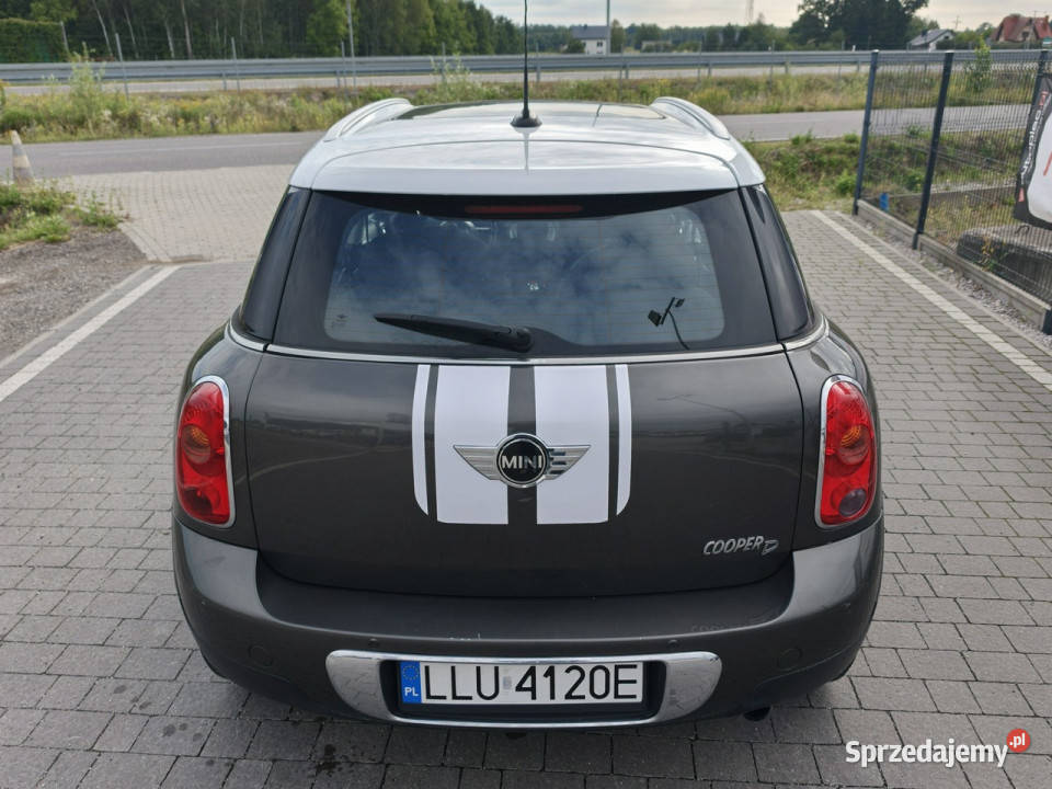 Mini Countryman Lipówki