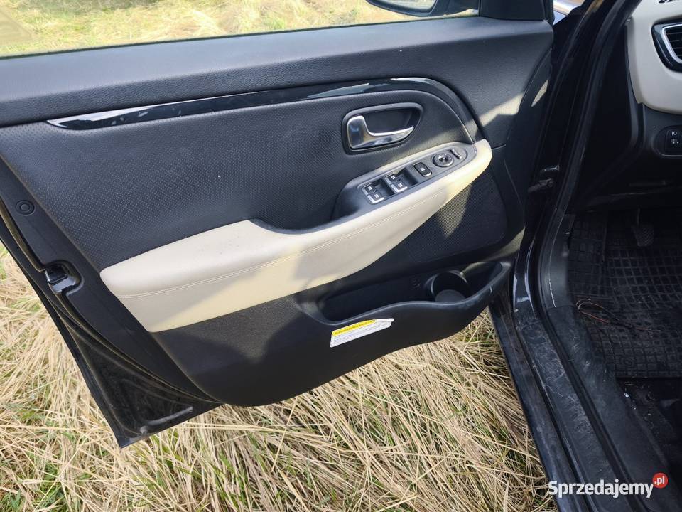 Kia carens 17crdi 99 przebiegu Salon Polska lubelskie Lublin