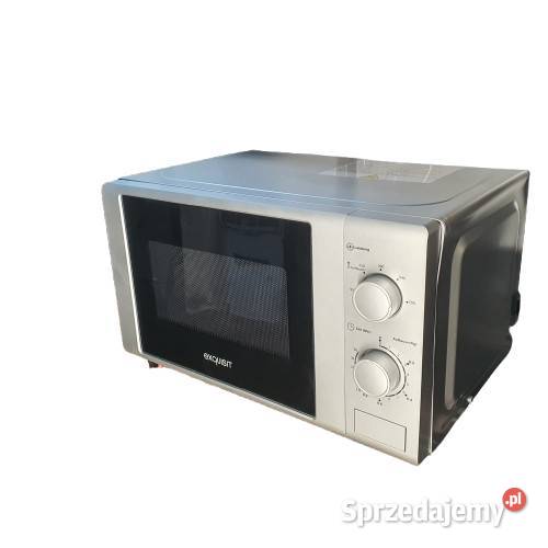 Kuchenka mikrofalowa Exquisit MW900030 Silber 20 Częstochowa