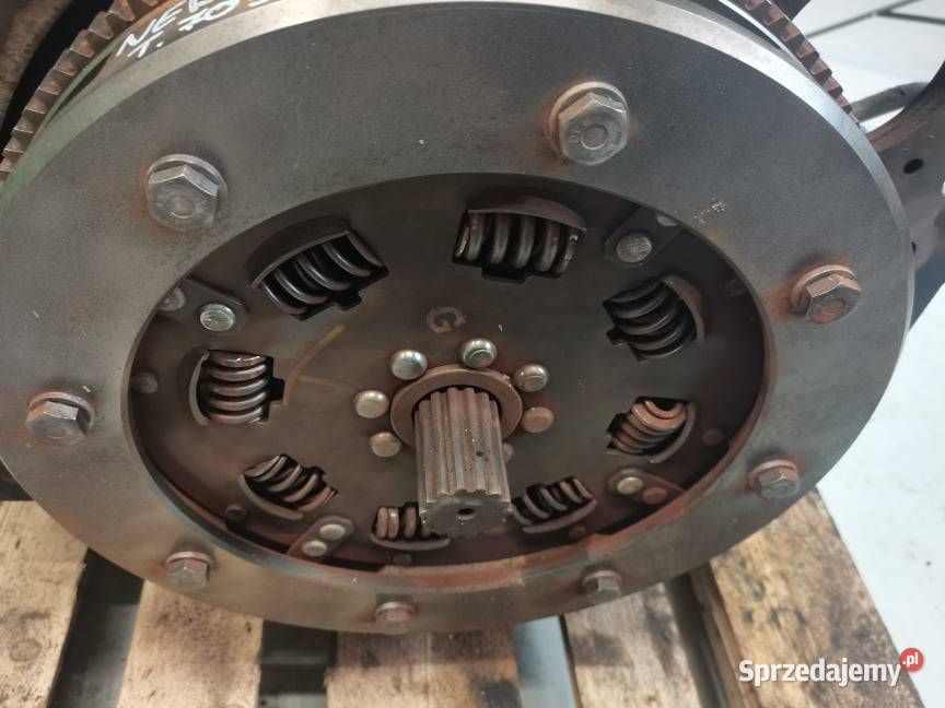 Tlumik drgań skrętnych Holland T 7050 FPT Wilkowo sprzedam