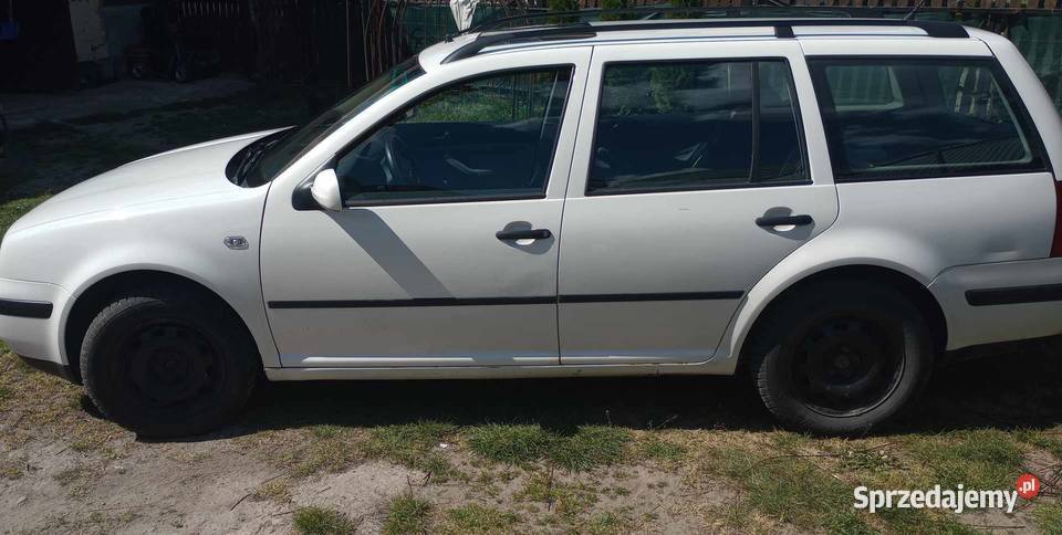 Volkswagen Golf IV Golf Sarzyna