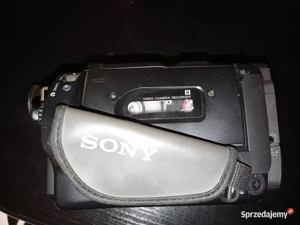 kamera Sony Handycam Vision CCDTRV35E PAL Wołomin