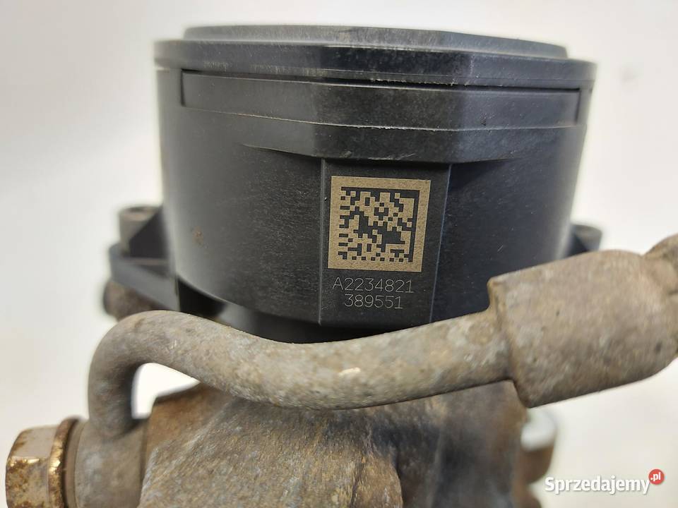 Ford Ranger VI 6 2024r ZACISK HAULCOWY LEWY TYŁ sprzedam