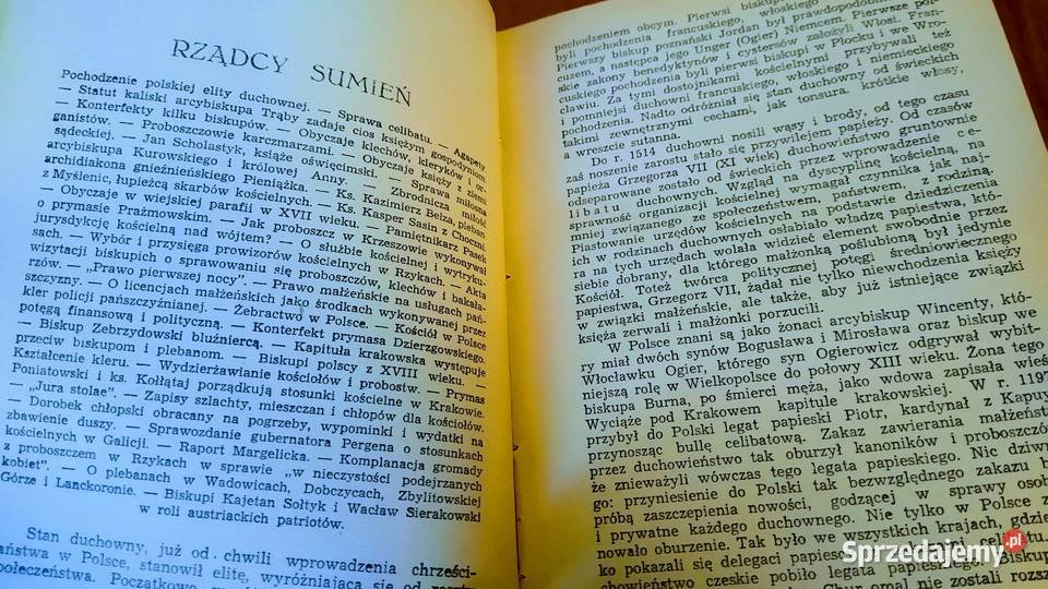 Mroki średniowiecza obyczaje przesądy fanatyzm pomorskie Gdańsk sprzedam
