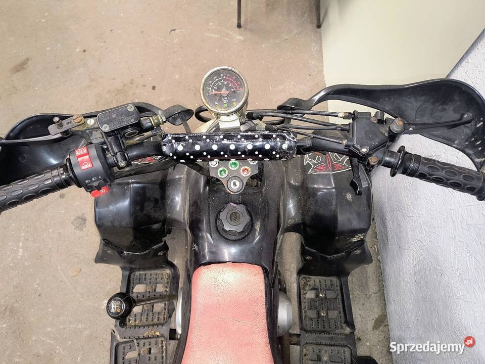 Quad 110 wsteczny Zielona Góra sprzedam
