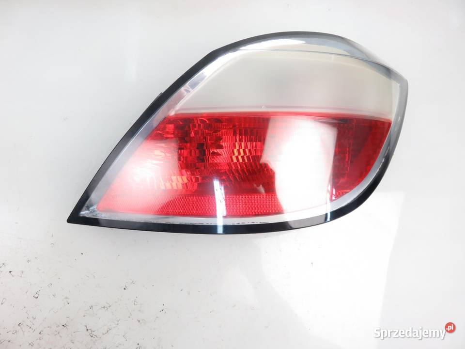 LAMPA PRAWA TYLNA OPEL ASTRA III H małopolskie sprzedam