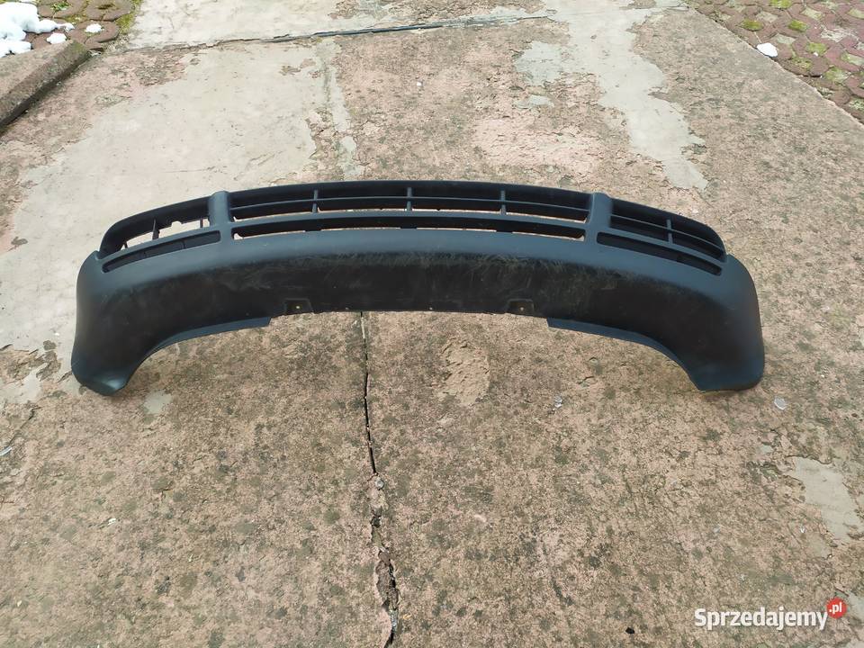 zderzak audi a 3 8l spoiler osobowe podkarpackie