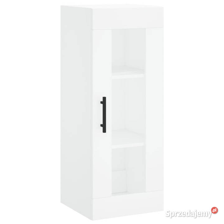 Szafka wisząca biała 345x34x90 WM828932