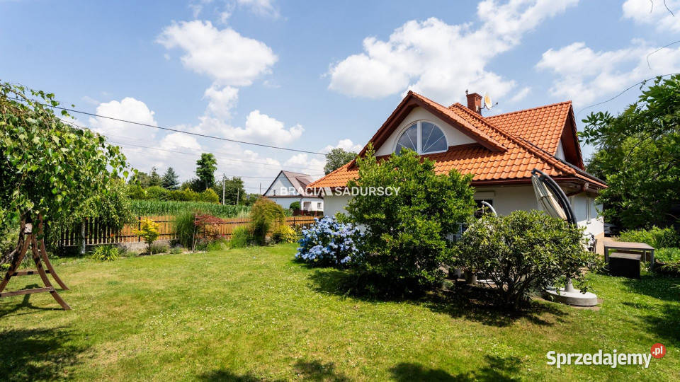 Dom wolnostojący Pielgrzymowice 180m2 180m2