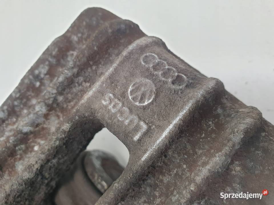 Audi A3 8L ZACISK HAMULCOWY Prawy tył PASAŻERA Rudka