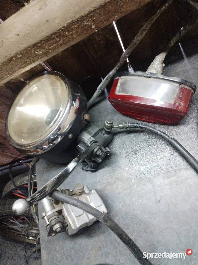 Części do motorowera 50 chińczyk mazowieckie