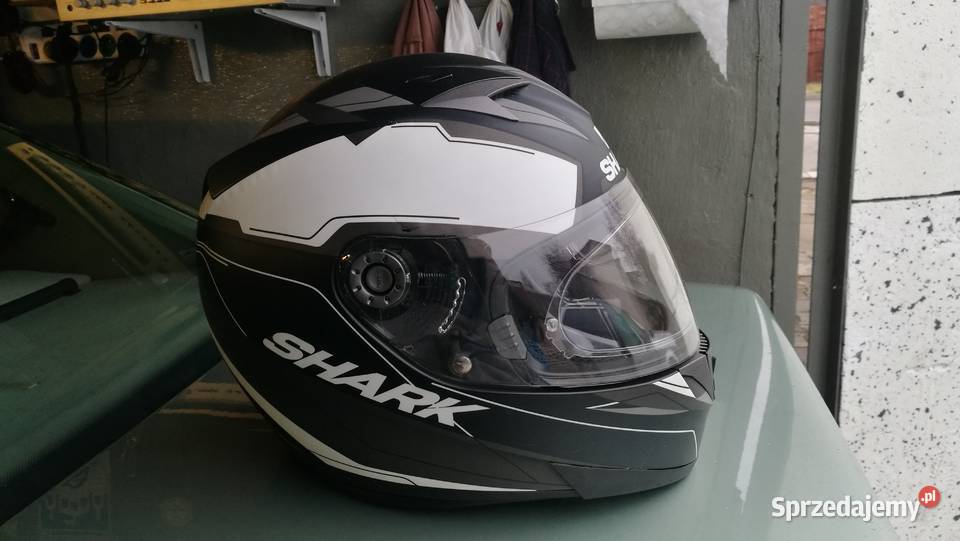kask motocyklowy SHARK S700 LAB M Ostrowiec Świętokrzyski