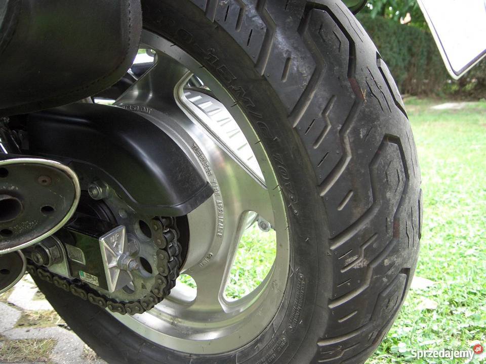 Chopper Honda Magna vf 750 manualna Stobierna