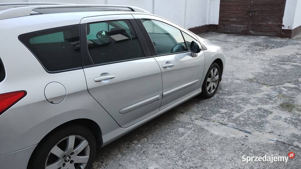 Peugeot 308 16 eHDI 112 kombi Automat 4/5 Trzcianka