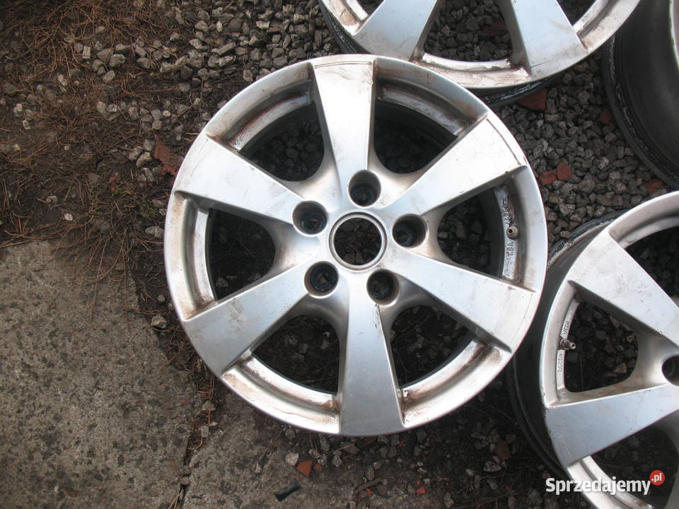 felgi aluminiowe 16 5x112 Vw Skoda Mercedes seat lubelskie Lublin