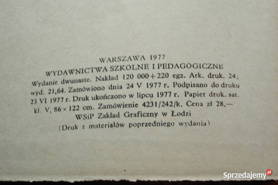 Książka podręcznik Literatura polska praca Książki i Podręczniki