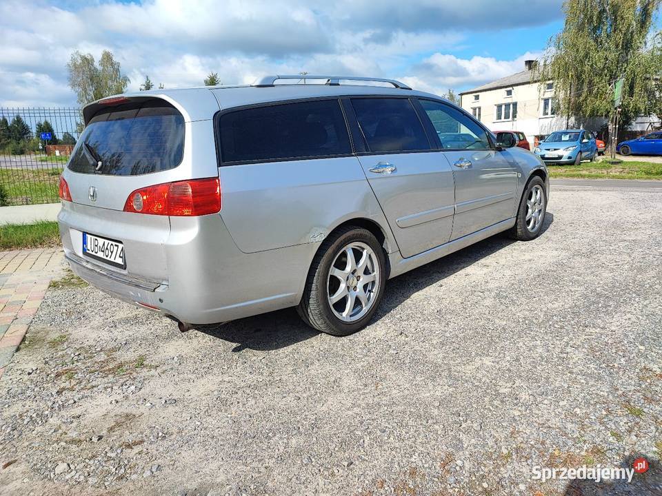Honda Accord VIII 20 LPG Kozłówka sprzedam
