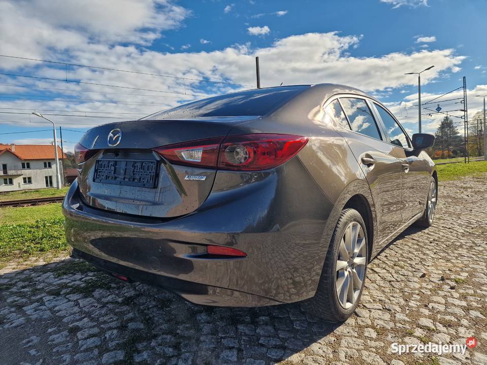 Mazda 3 BM 20 120 Automat 2014