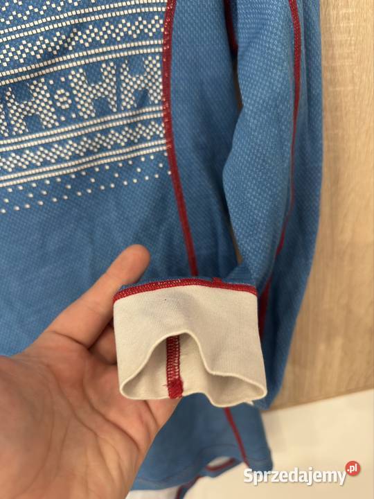 Bluzka Helly Hansen S 57 merino wool wełna termo Bluzki i koszule Skarżysko-Kamienna