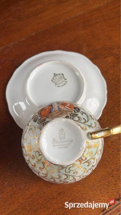 Filiżanka do espresso Syg Winterling Opalizujące Gdańsk