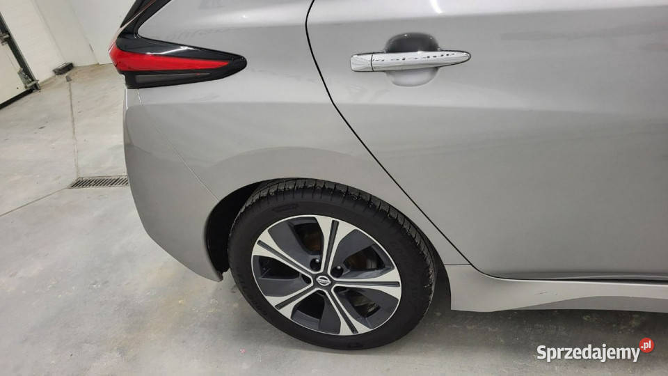 Nissan Leaf 40kWh Acenta klimatyzacja Grójec