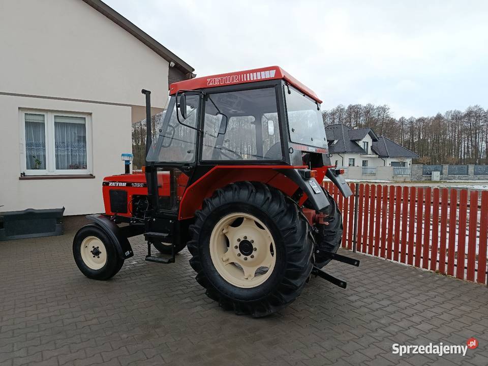 ZETOR 4320 93 Miasteczko