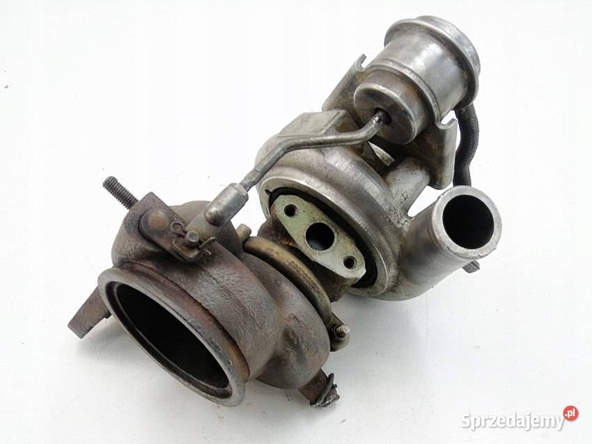 TURBOSPRĘŻARKA 22 HDI TDCI JUMPER BOXER DUCATO Sosnowiec